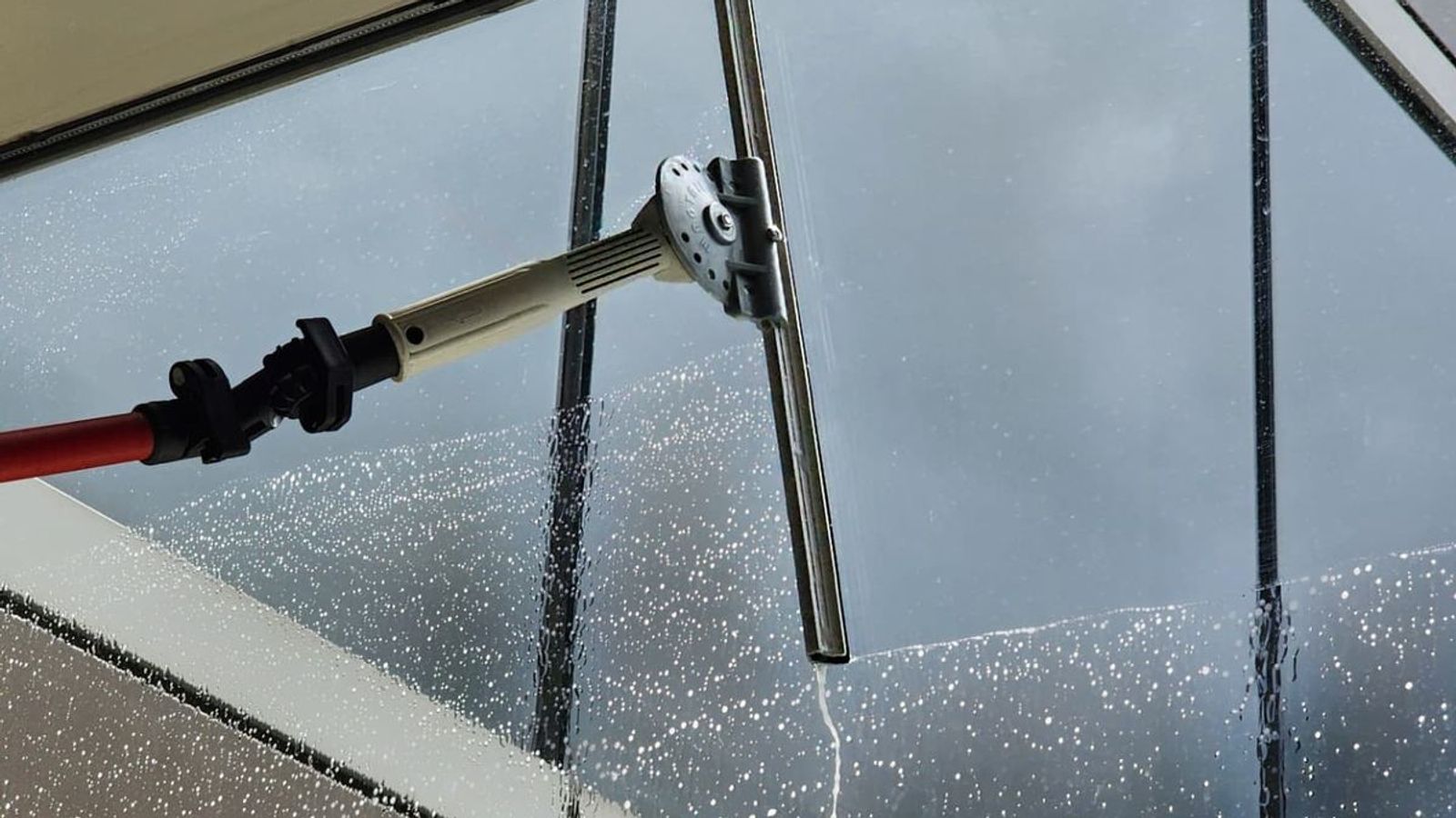 Kamloops window cleaning