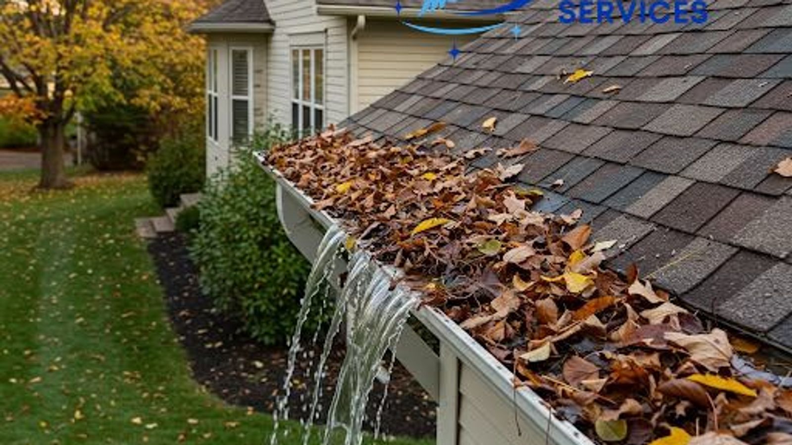 & warning signs your gutters need cleaning right now