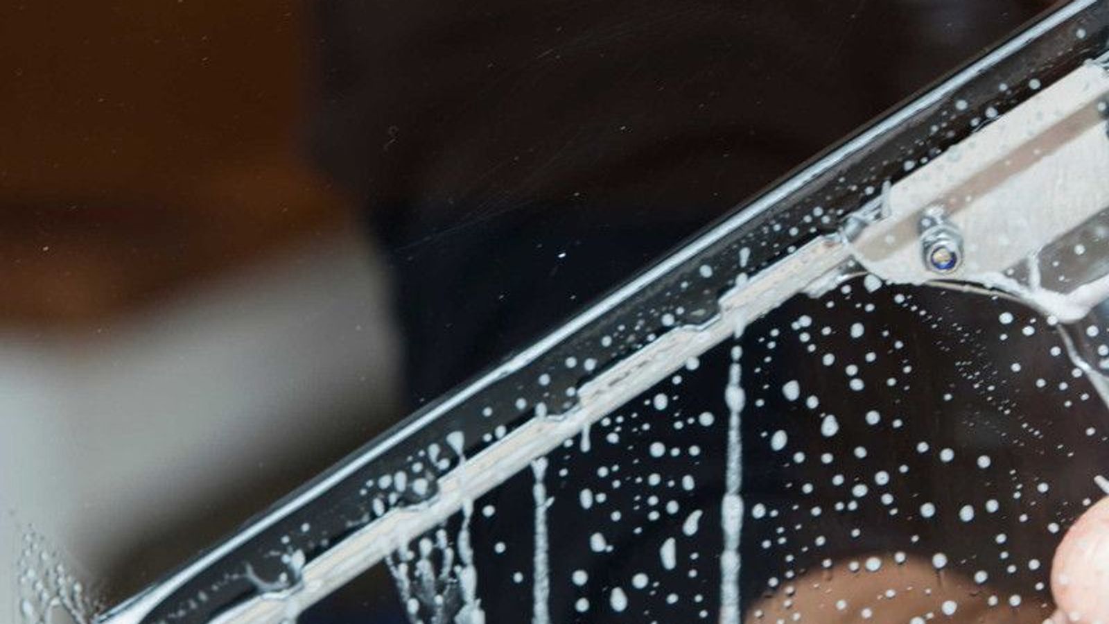 Kamloops window cleaning schedule