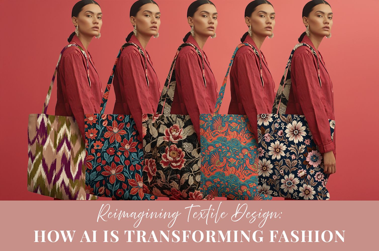Pattern Change PatternedAI - How AI Is Transforming Textile Design Industry