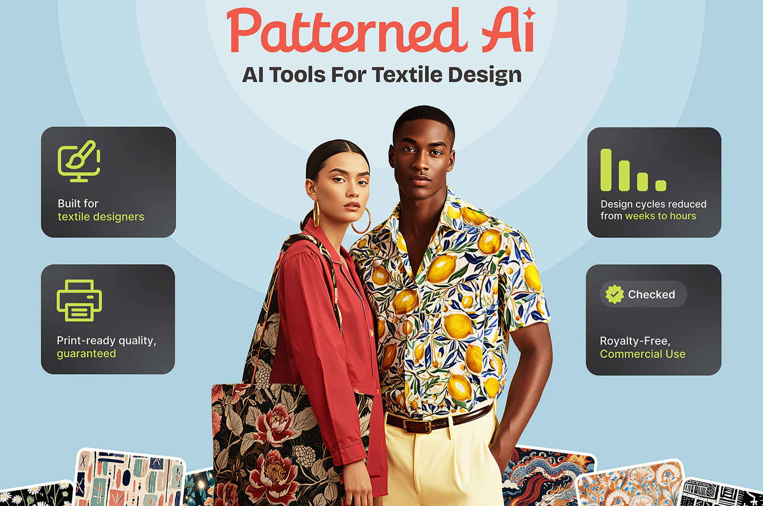 PatternedAI - Introduction to Patterned AI: Complete Design Toolkit Guide