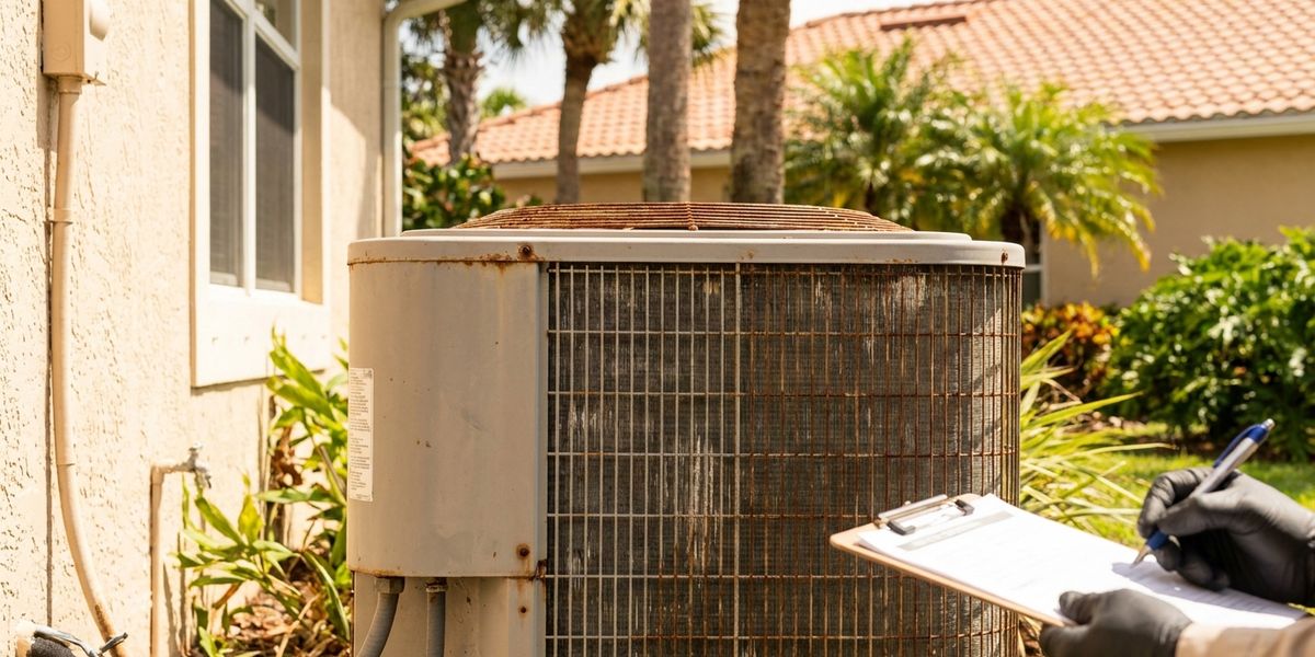 How Long Do AC Units Last in Port St. Lucie? (And the Signs Yours Is Near the End)