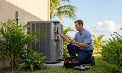 How Often Should You Service Your AC in Florida?