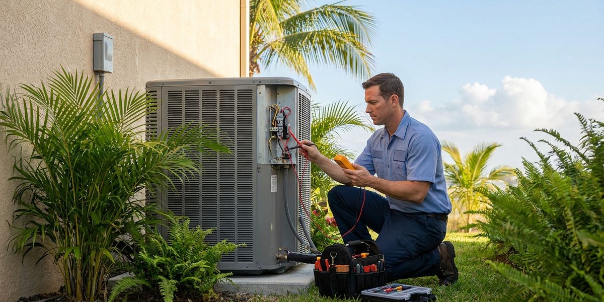 How Often Should You Service Your AC in Florida?