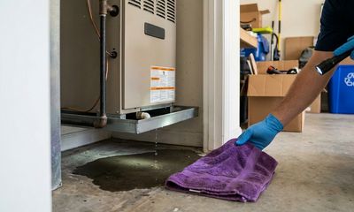 Why Is My AC Leaking Water? A South Florida Homeowner's Guide