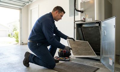 Why Your AC Smells Musty and the House Still Feels Humid