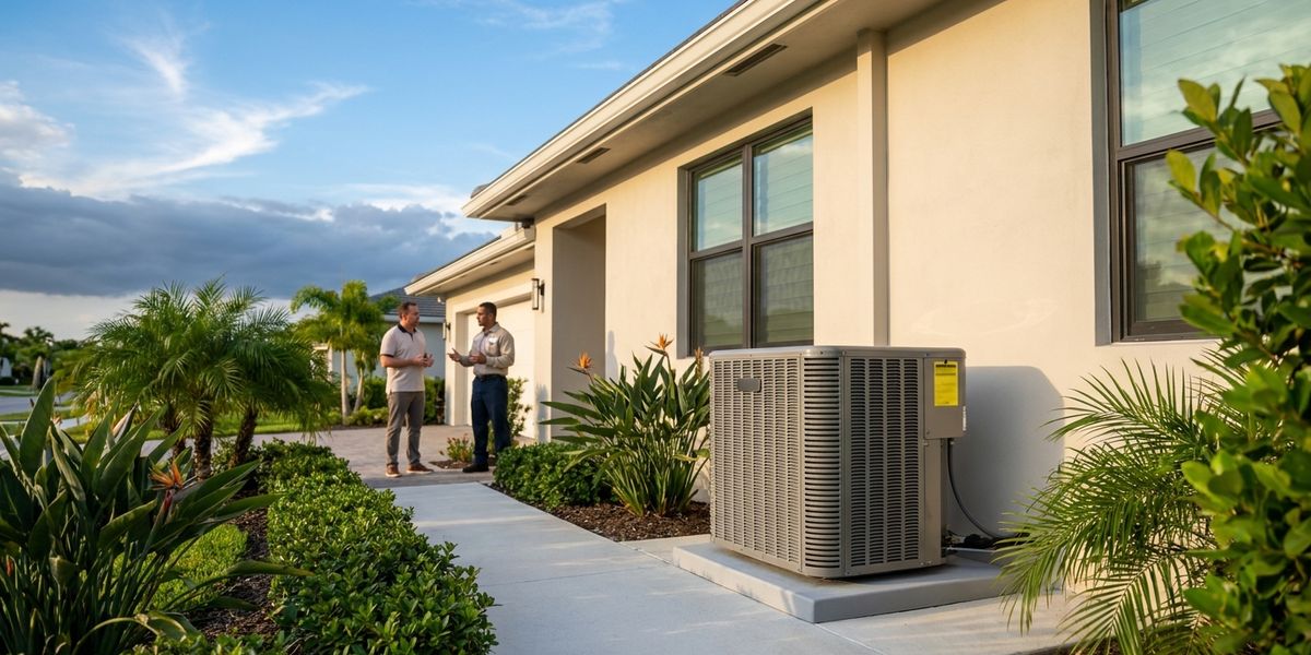 What SEER Rating Do I Need in Florida?