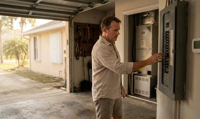 Why Won't My AC Turn On? A South Florida Homeowner's Checklist