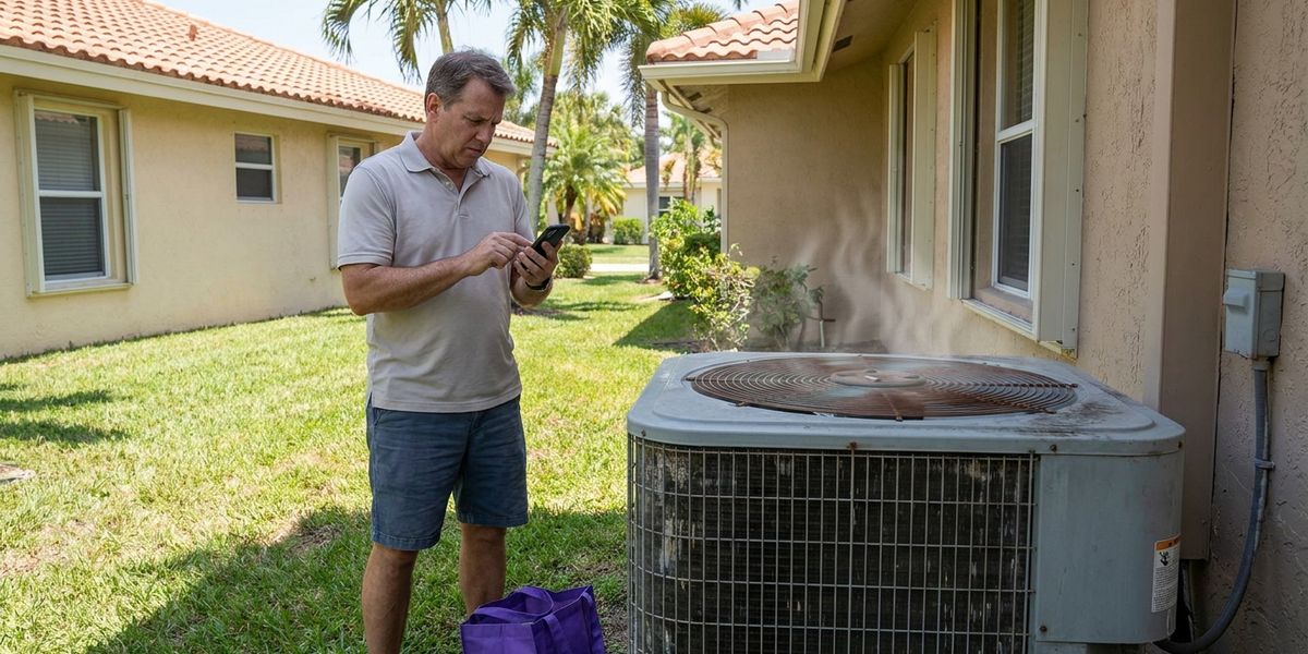 Why Is My AC Short Cycling? Causes and Fixes for South Florida Homes