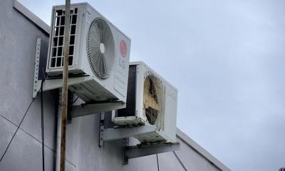 Why Does My AC Freeze Up in South Florida?