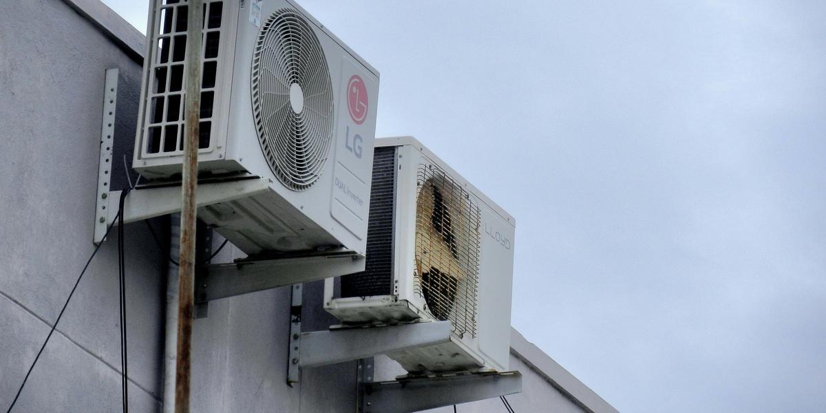 Why Does My AC Freeze Up in South Florida?