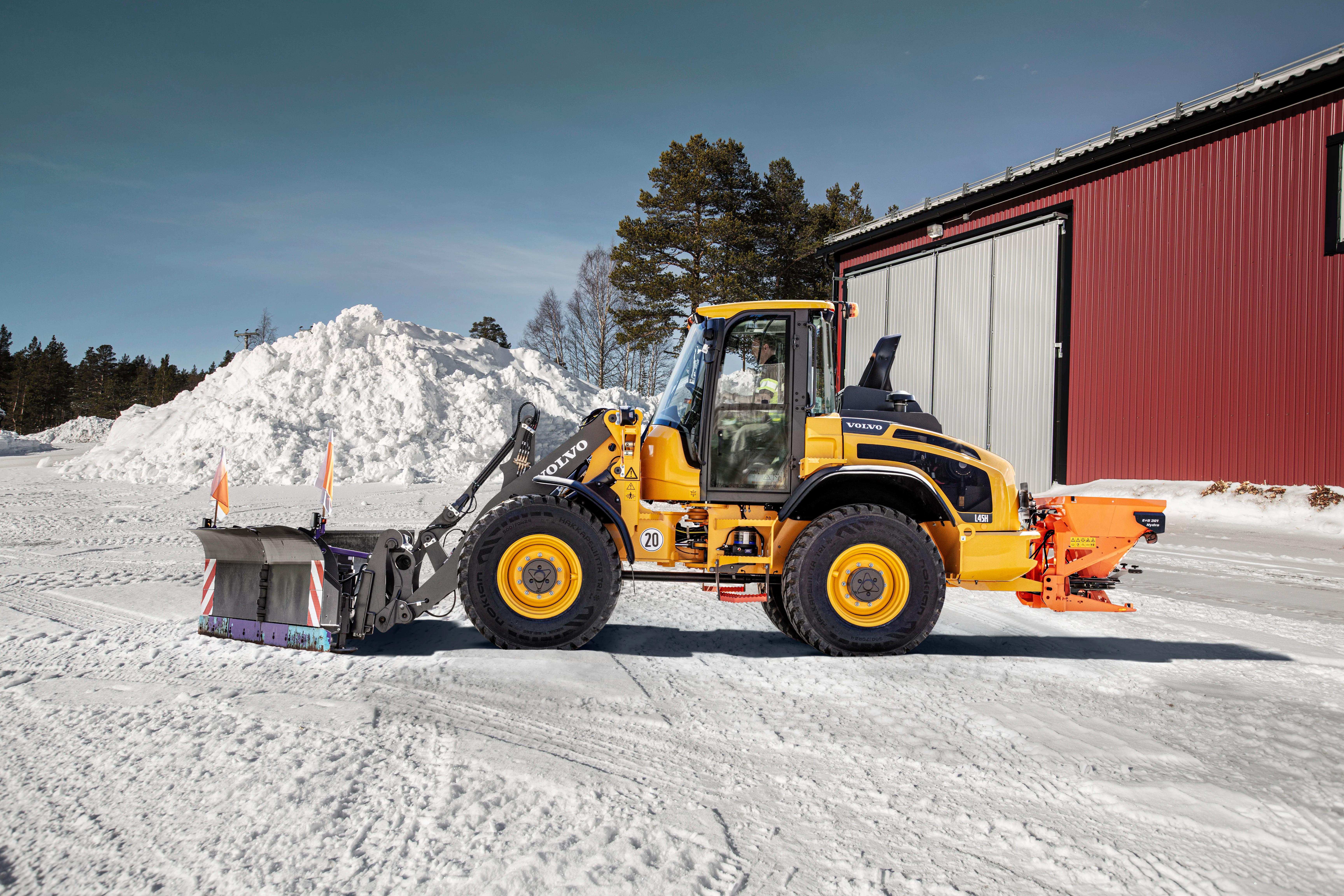 Snowclean Discover the Best Snow Removal Equipment for Every Winter Challenge