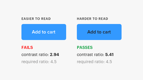 What is accessibility in web design?