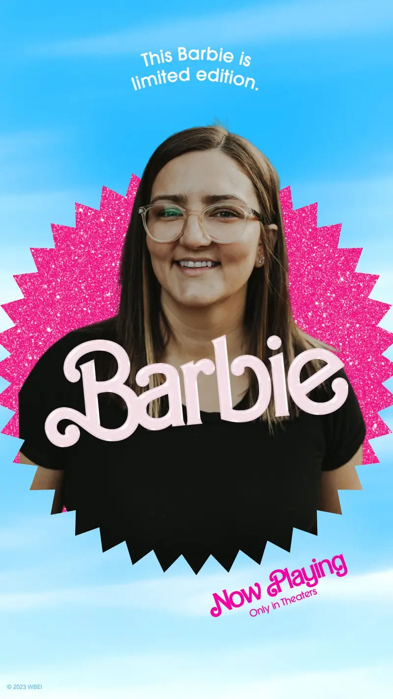 Barbie's Cohesive Brand Experience