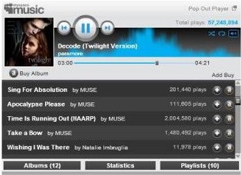 Music & Marketing