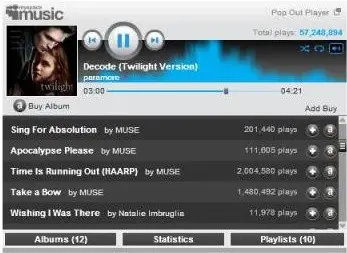 Music & Marketing