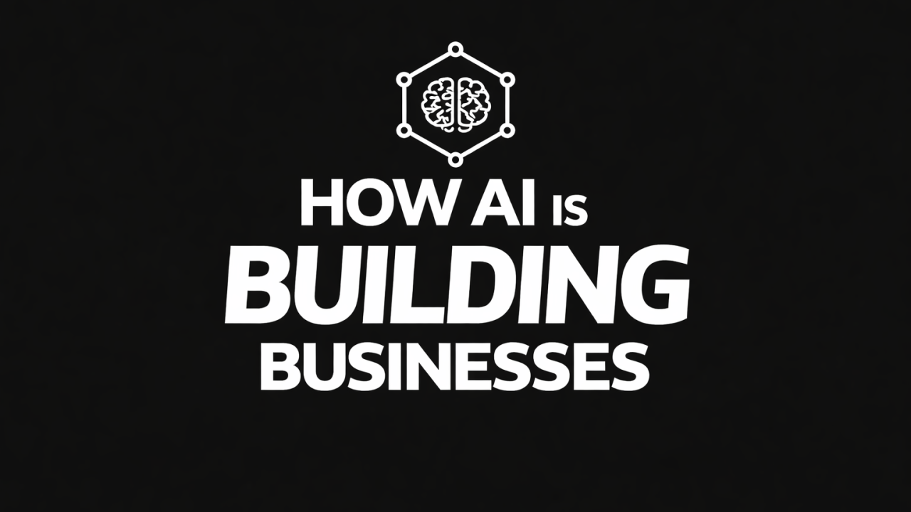 How AI Is Actually Changing the Way Businesses Operate