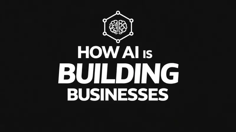 How AI Is Actually Changing the Way Businesses Operate