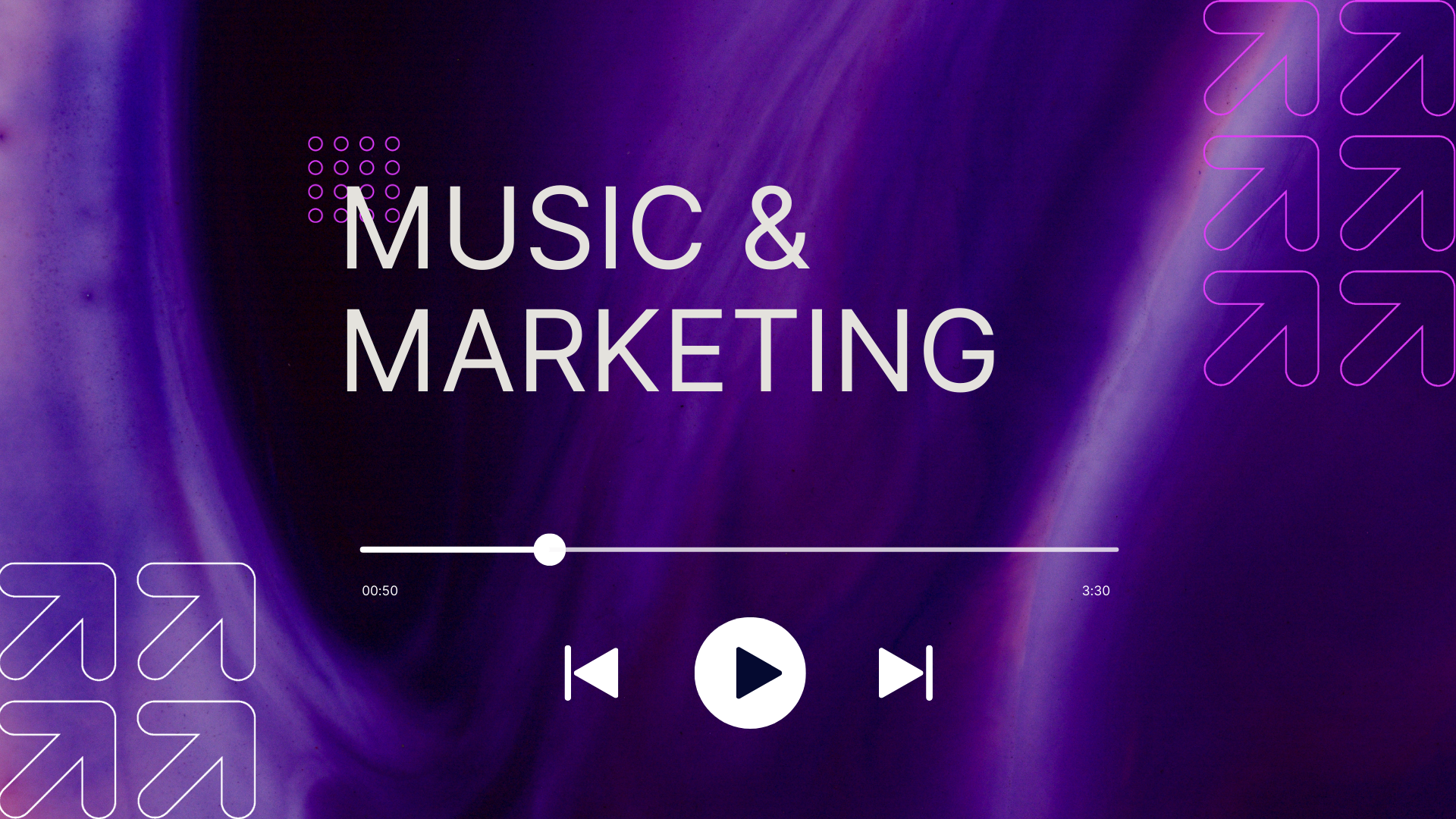 Music & Marketing