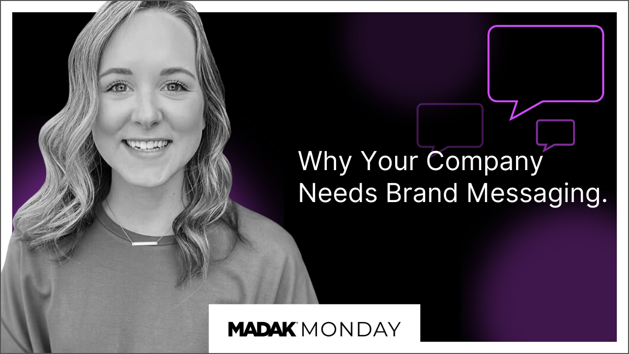 Why Your Company Needs Brand Messaging