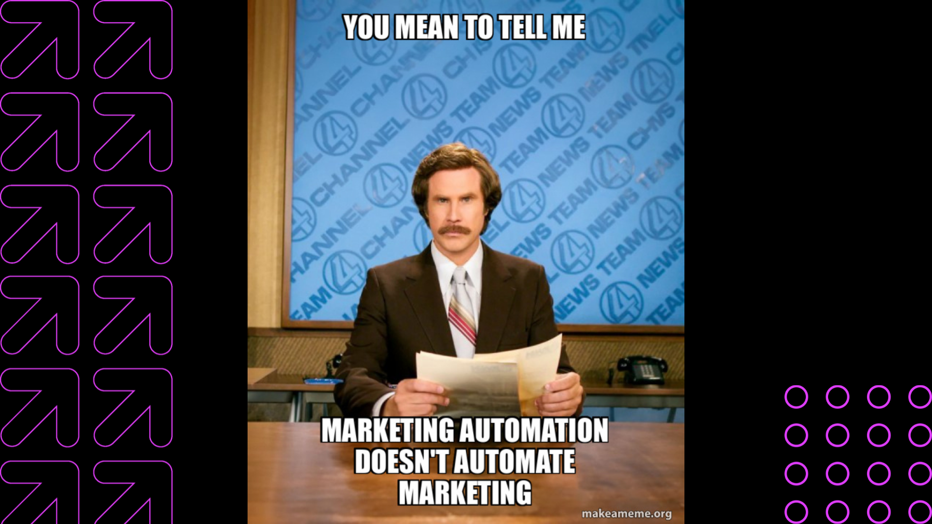 The Illusion of Marketing Automation