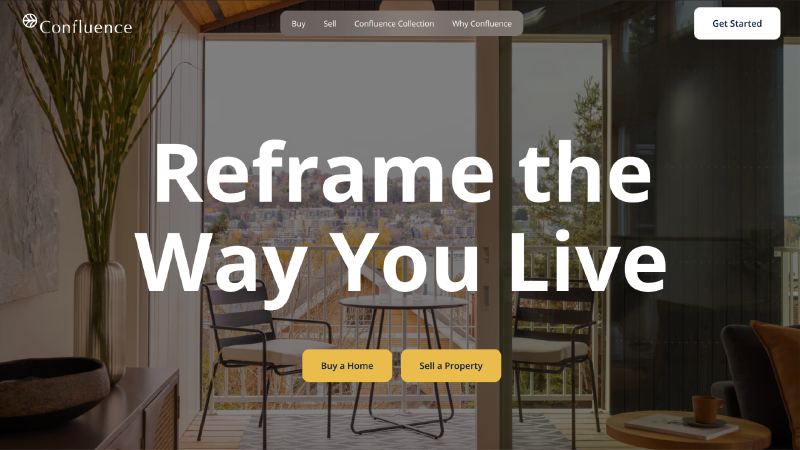 Confluence Development website
