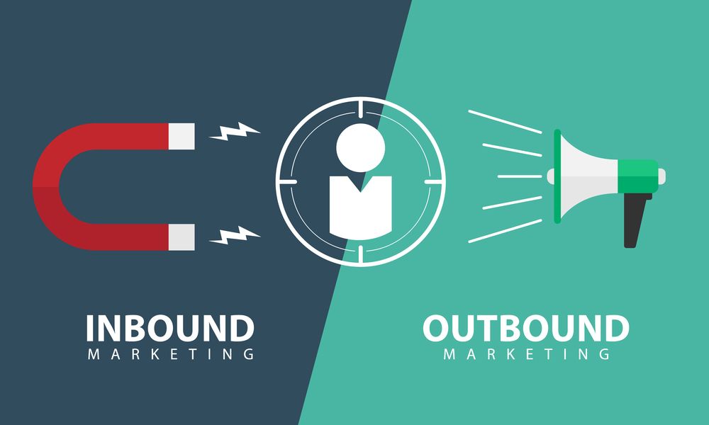 Inbound vs. Outbound Marketing