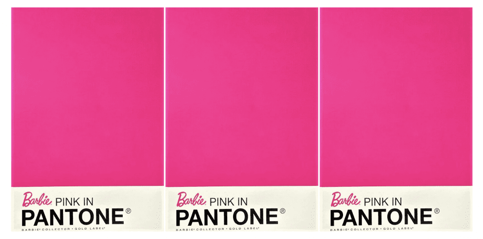 Barbie's Cohesive Brand Experience