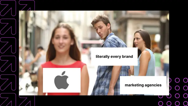 We Can’t all be Apple
