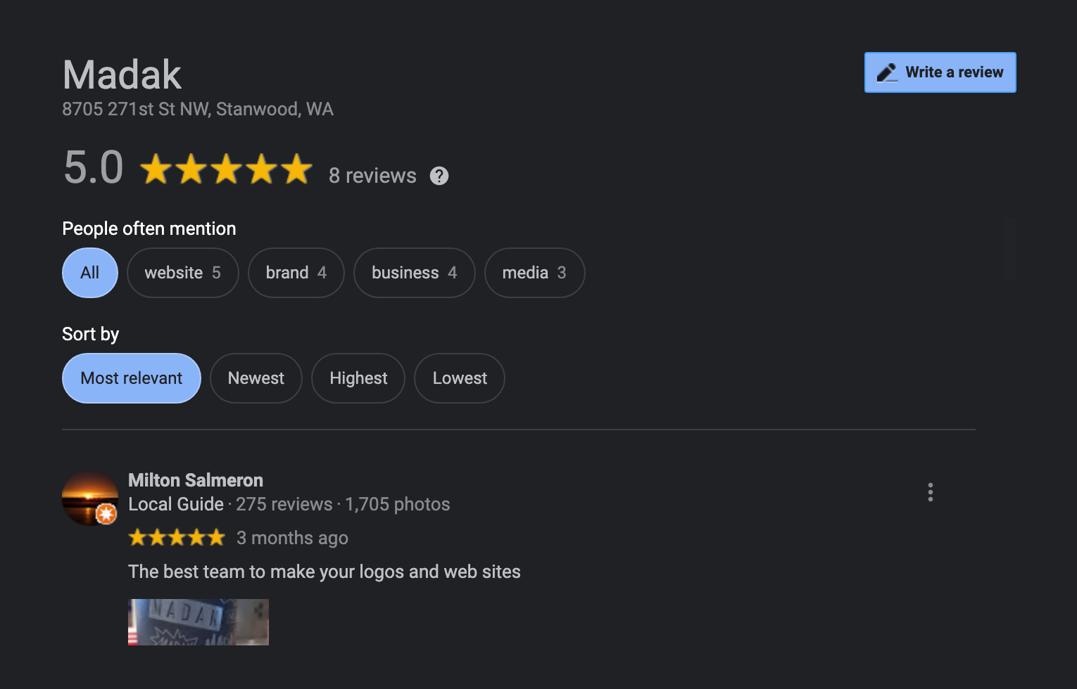 ‘Google My Business’ Best Practices