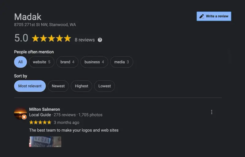 ‘Google My Business’ Best Practices