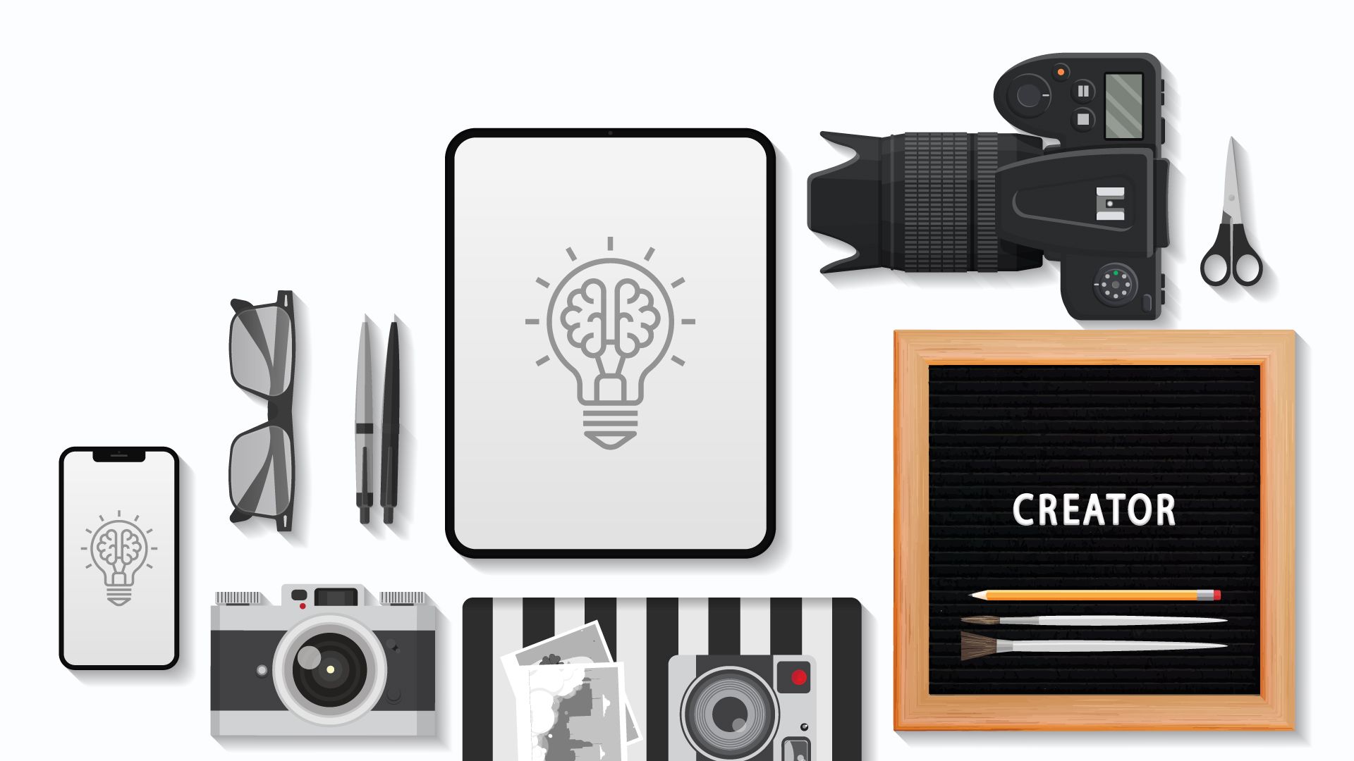 Creative Assets: 6 Types You Need for Your Content Marketing Strategy