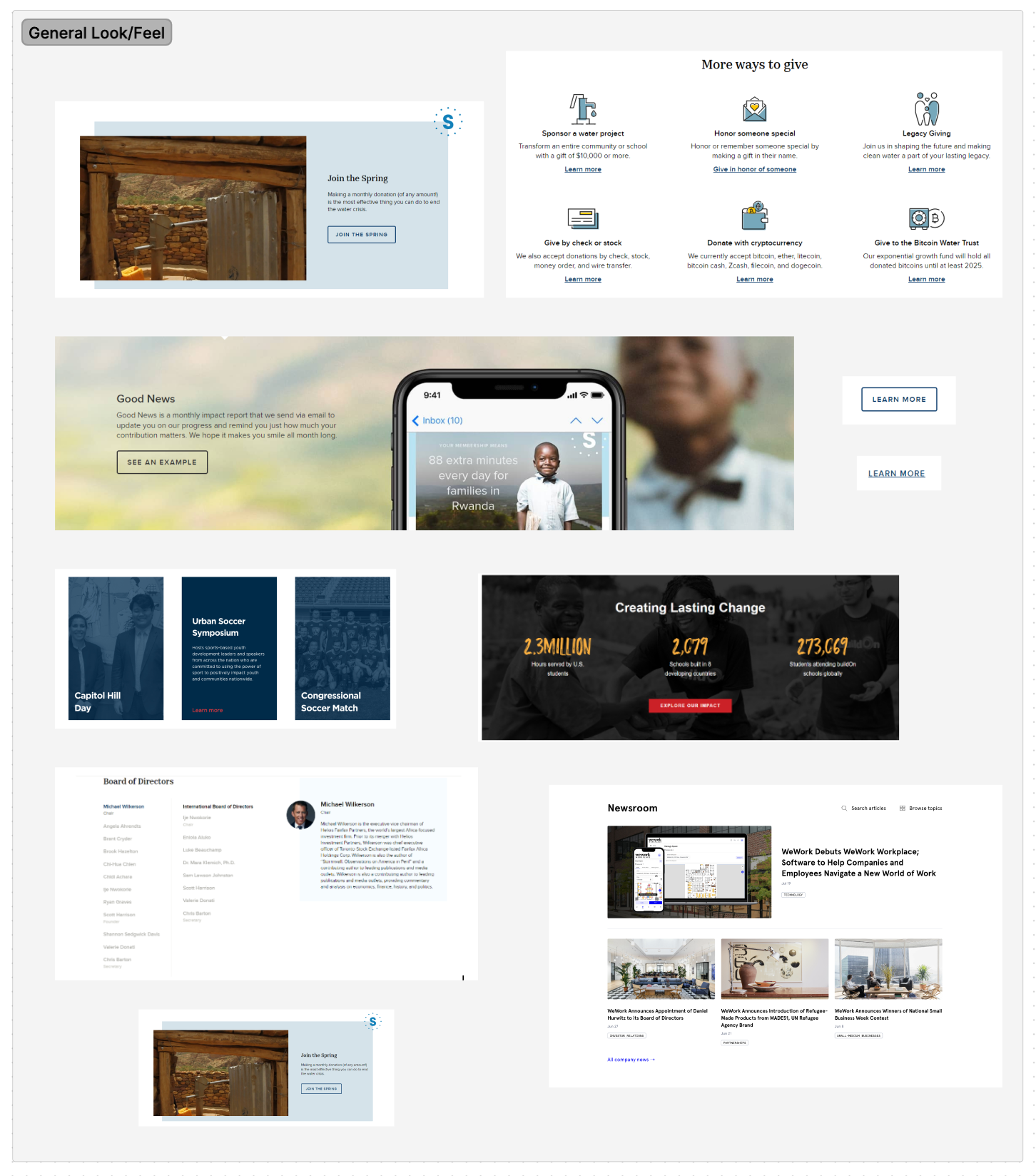 Your Roadmap to Creating an Effective Website