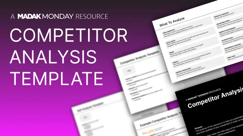 Strategic Insights - Crushing Your Competition