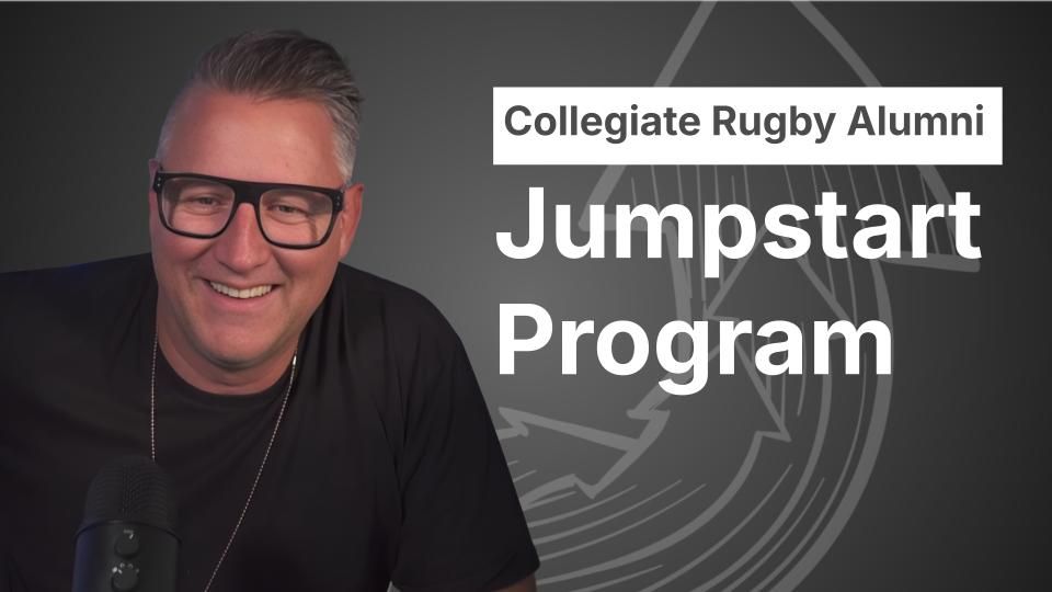 When Rugby Alumni Step Up, Teams Rise