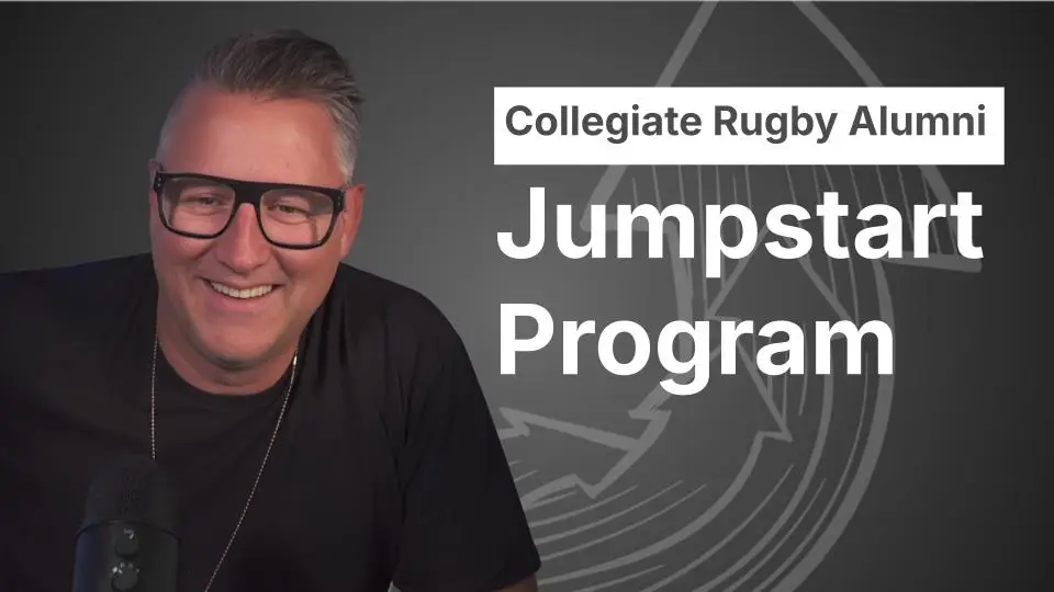 When Rugby Alumni Step Up, Teams Rise