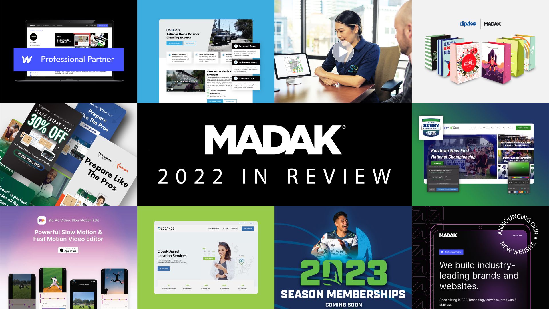 2022: The Year of Discovery, Clarity & Focus.