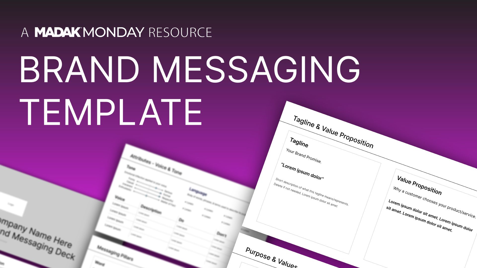 Turning Heads - Creating Impactful Messaging