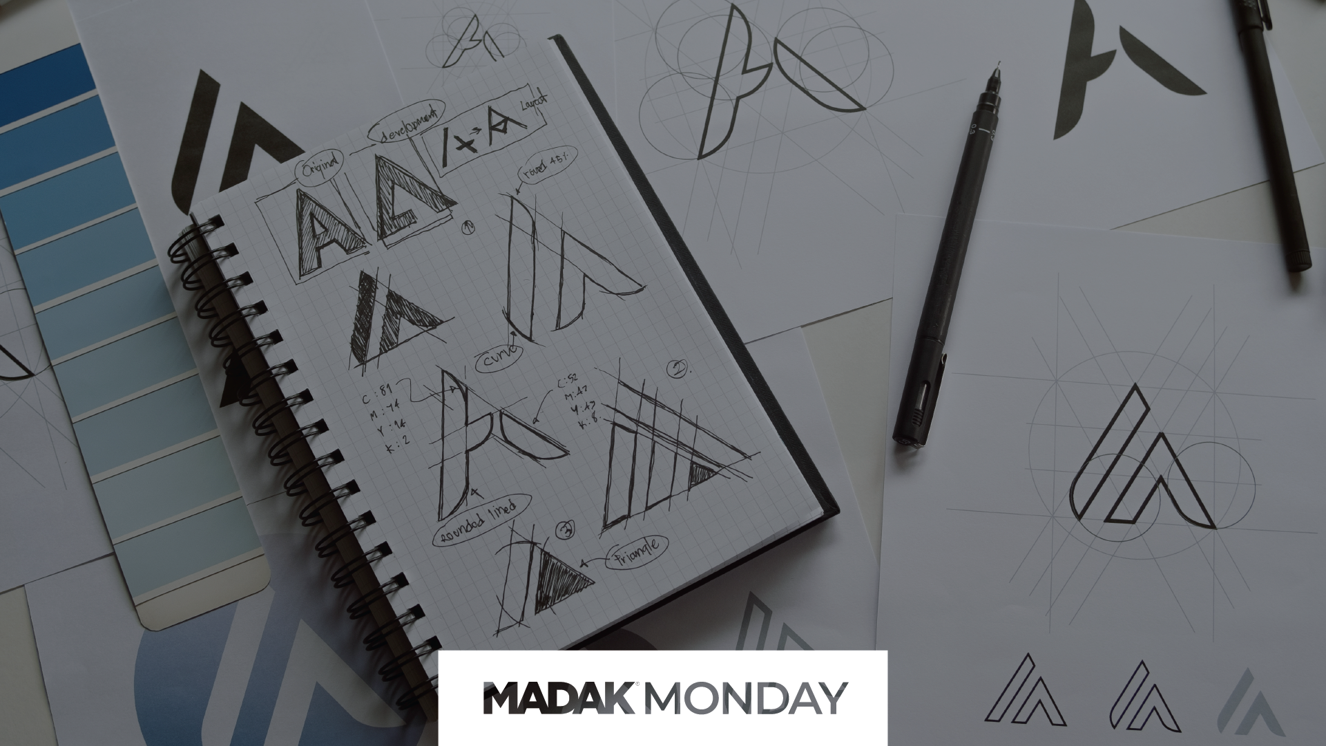 Why Madak Creates Brand Guides