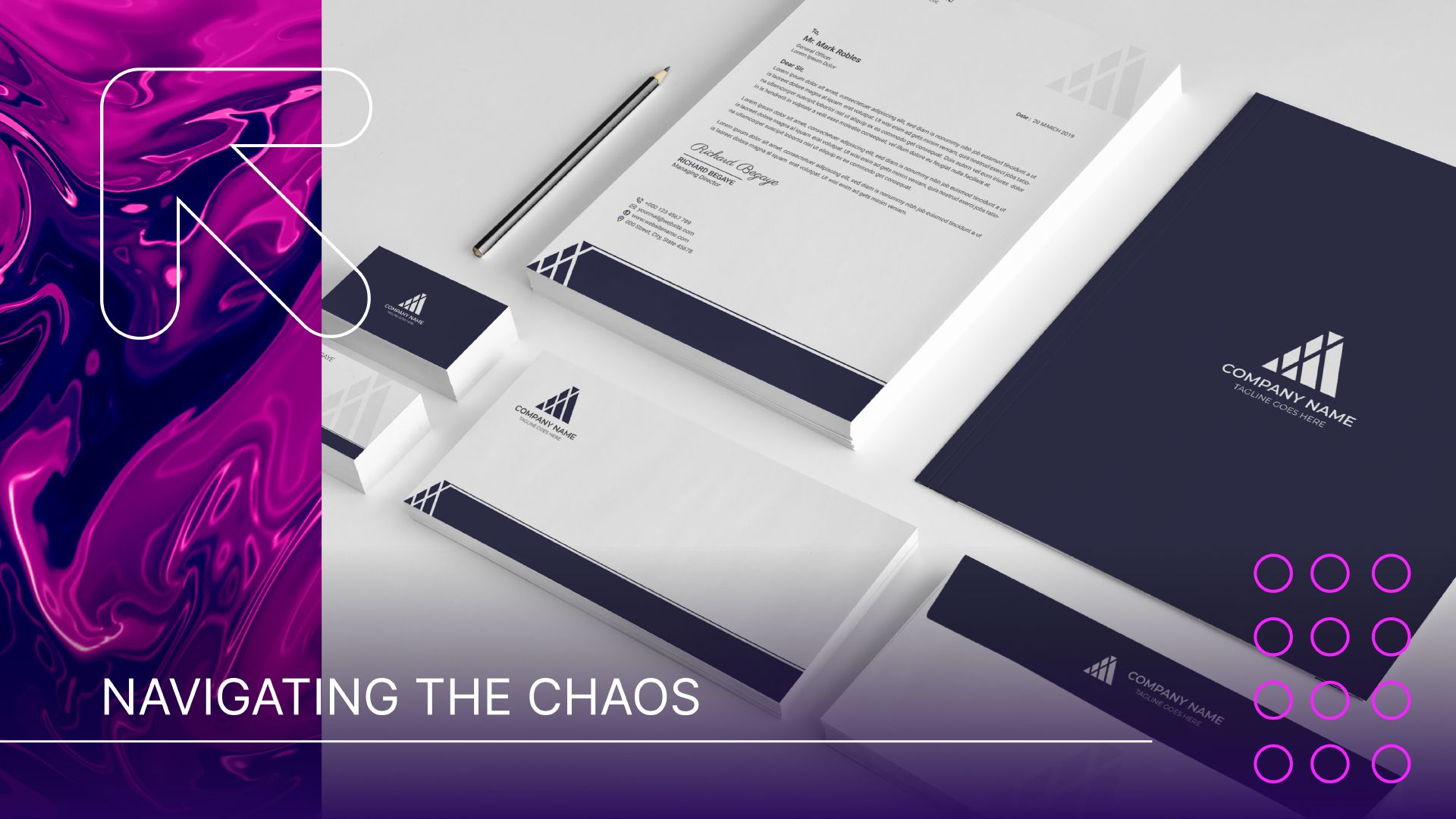 Creativity in Chaos: Guiding Your Brand