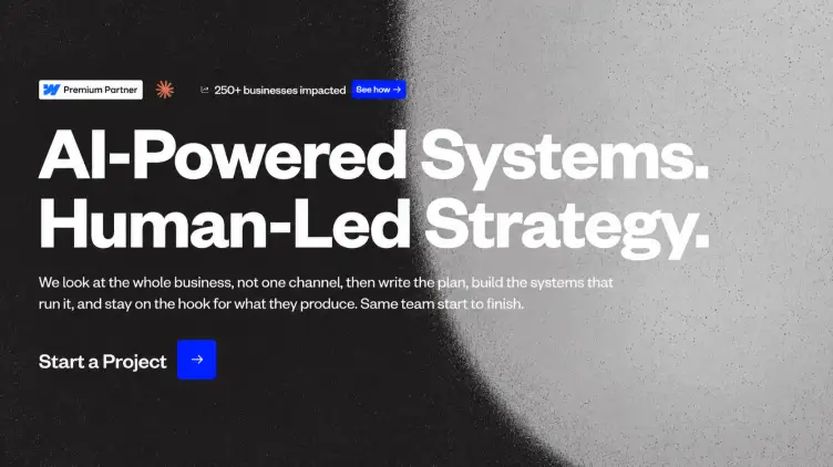We Redid Our Website. Here's What Actually Took the Time.