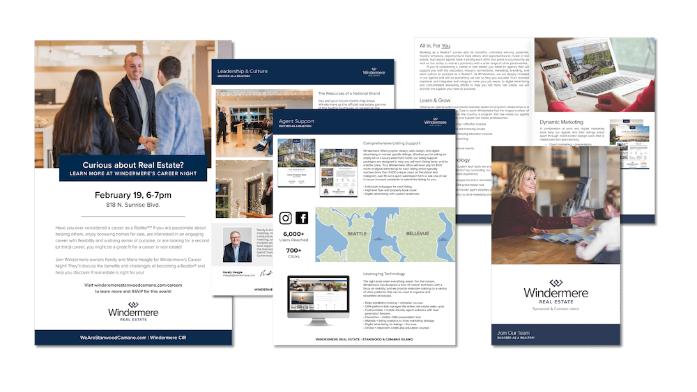 Madak Agency: Case Study - Windermere Real Estate