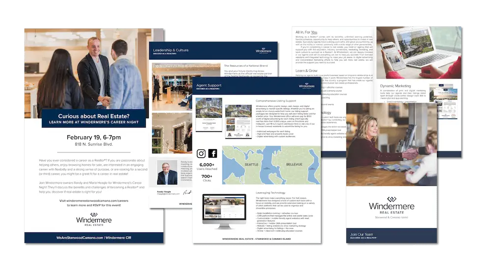 Madak Agency: Case Study - Windermere Real Estate
