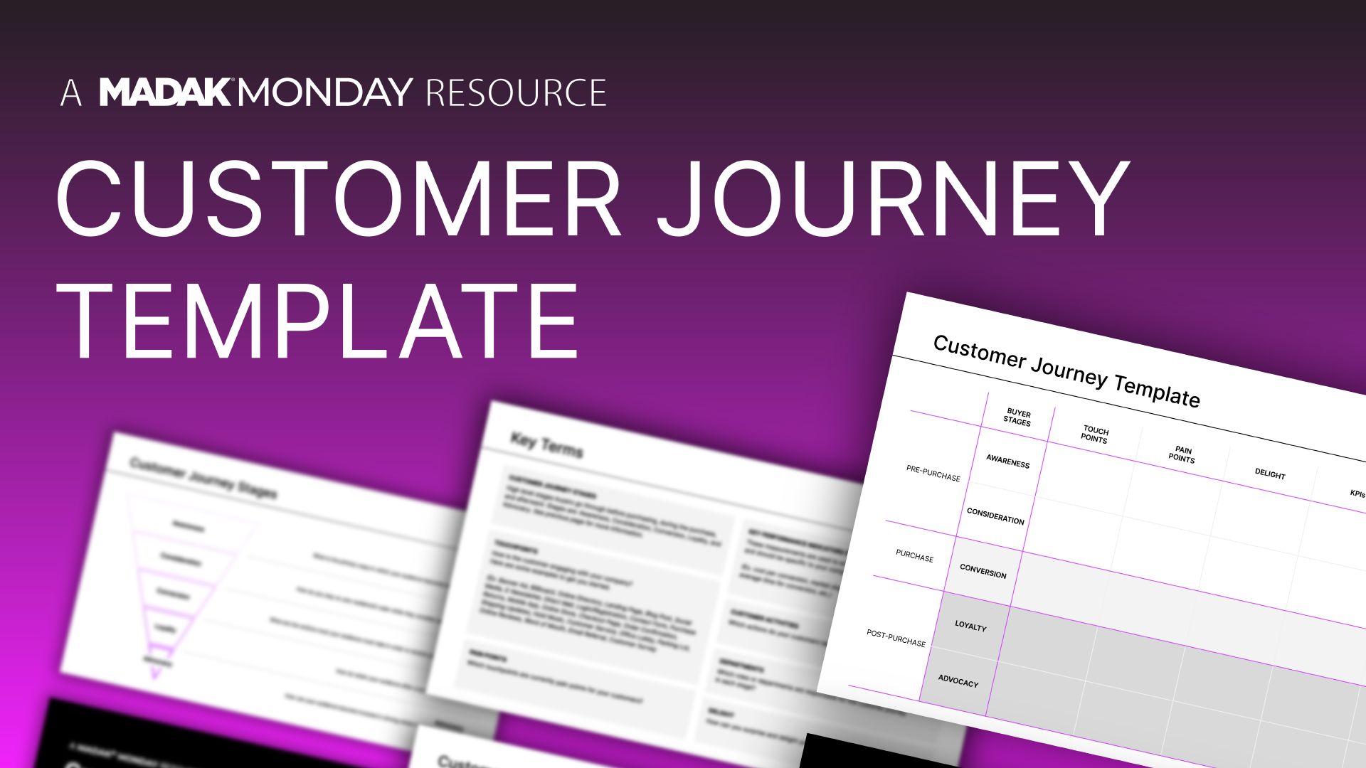 Beyond Transactions: Mapping Your Customer Journey