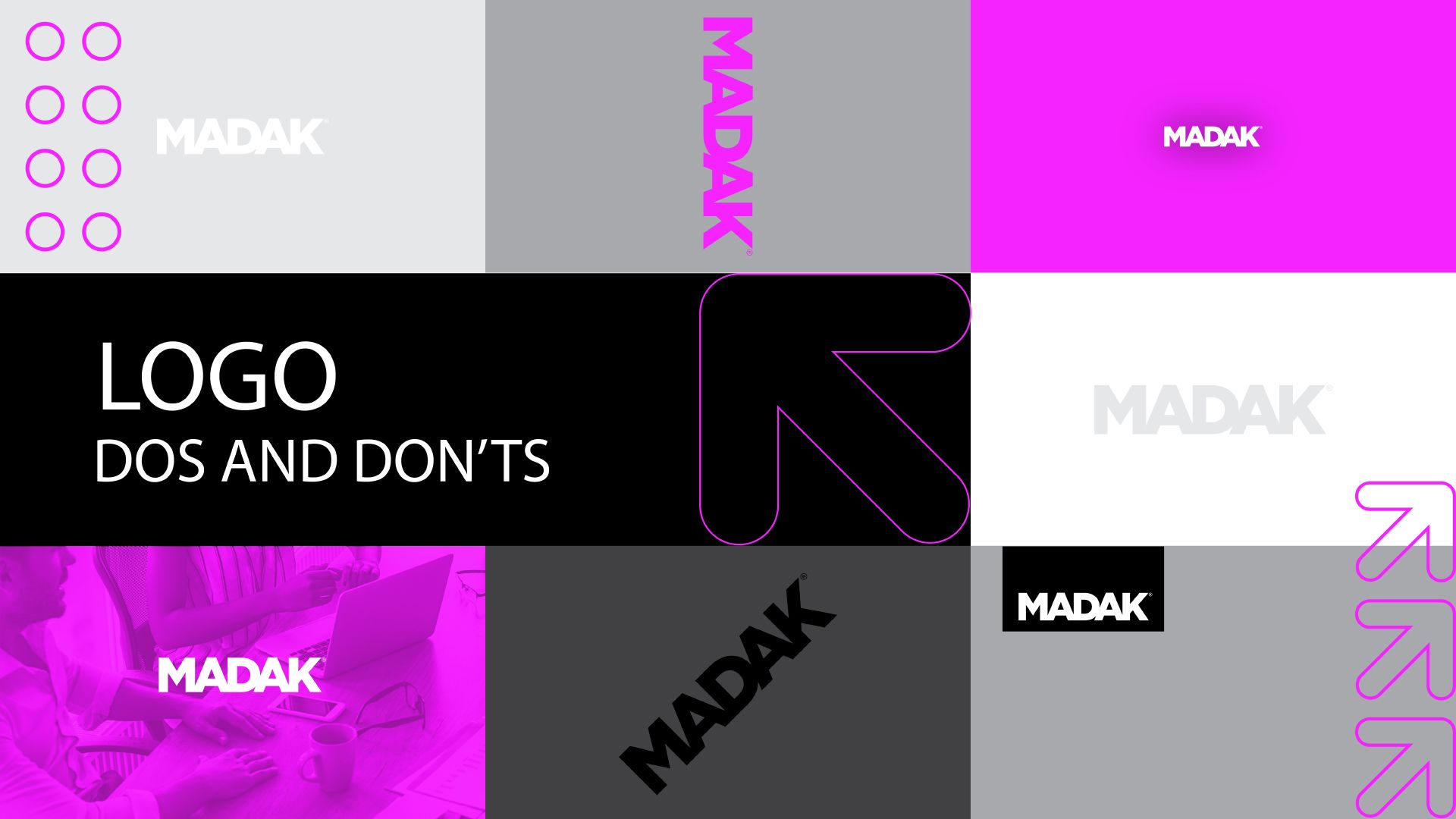 Logo Do’s and Don’ts