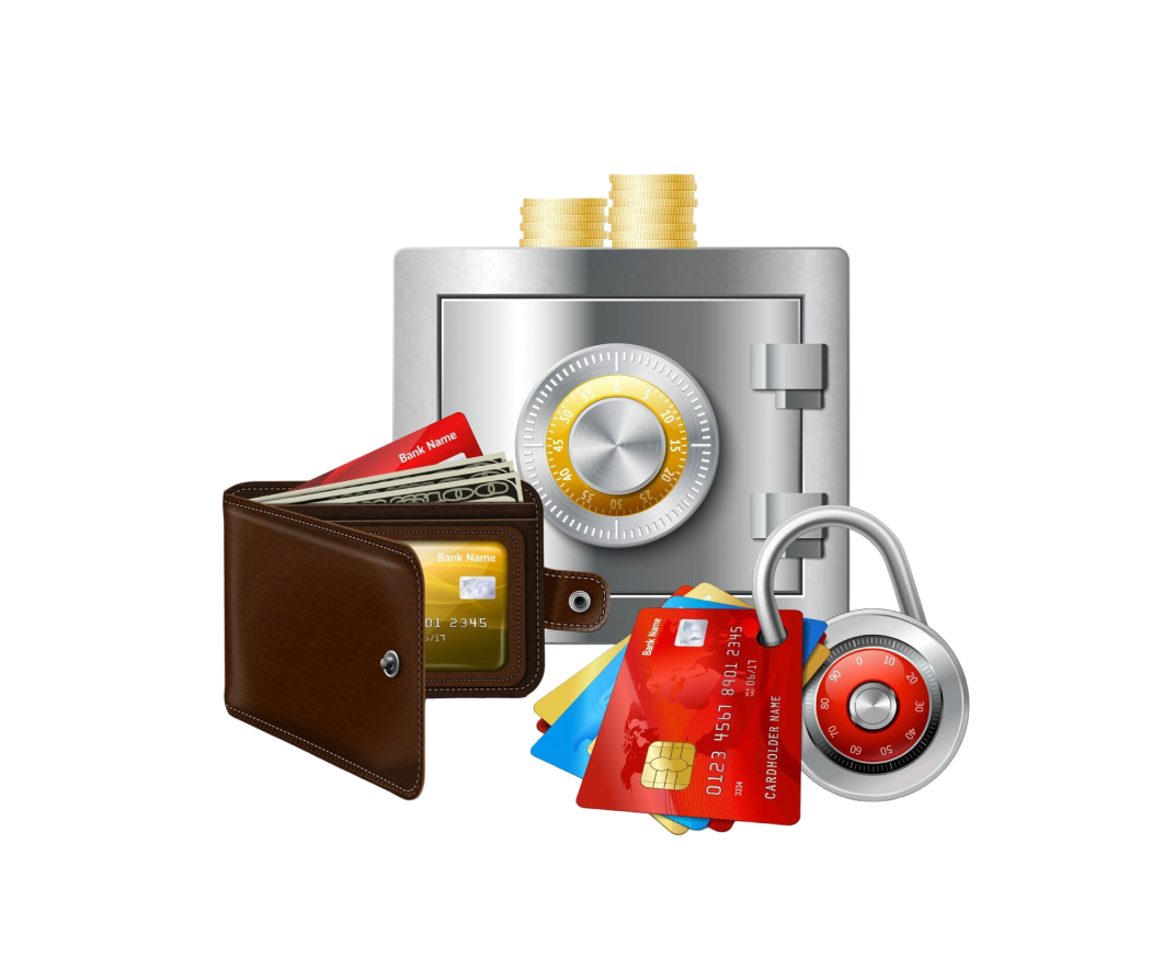 Path to financial freedom with any of our partner financial Institutions: