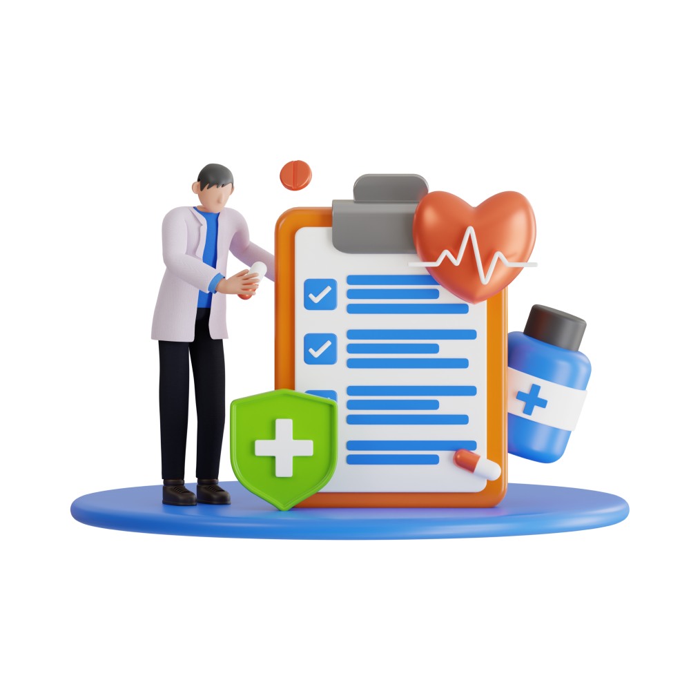 Staying on top of your health needs and those of your dependents: