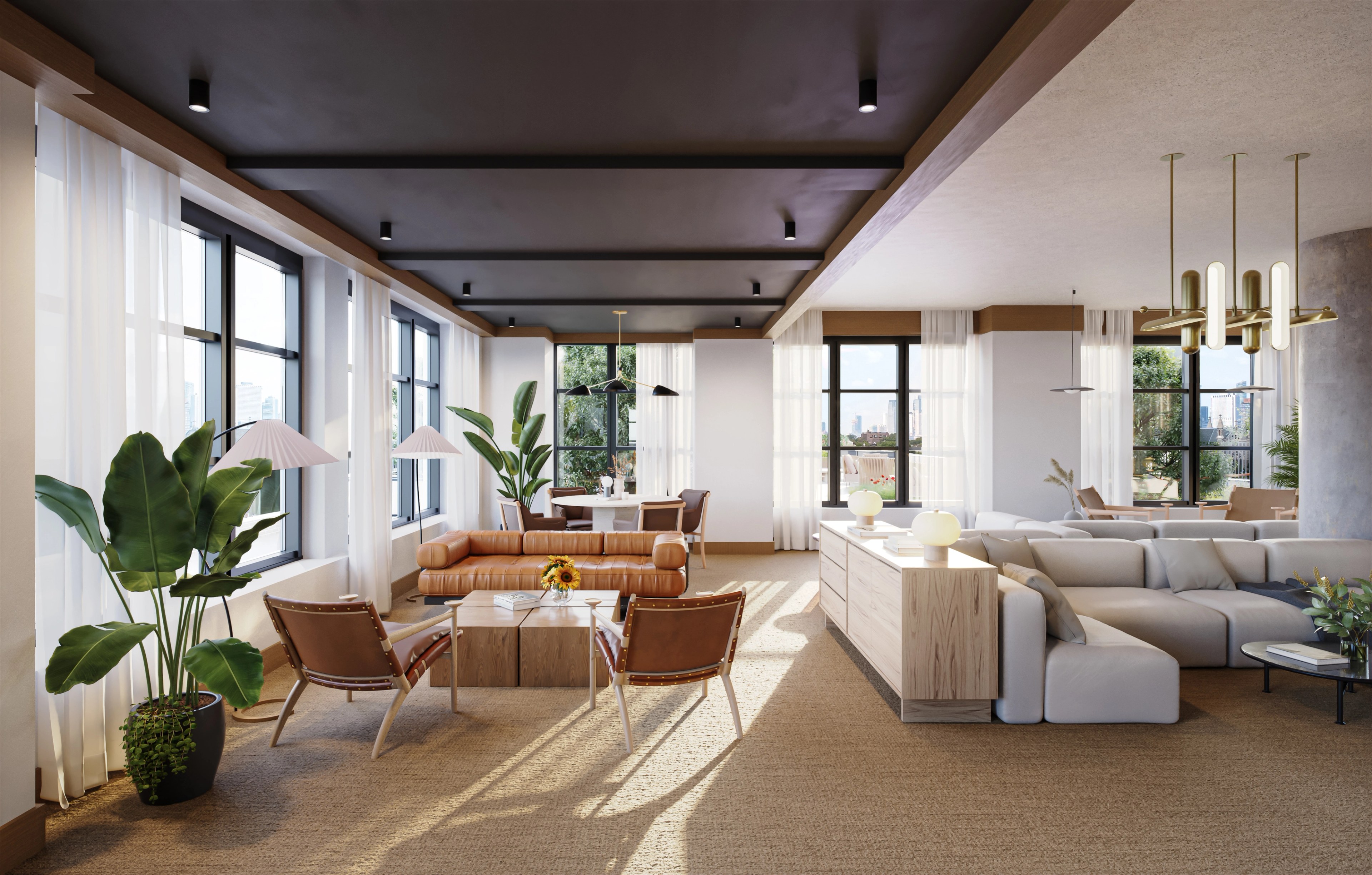 resident lounge