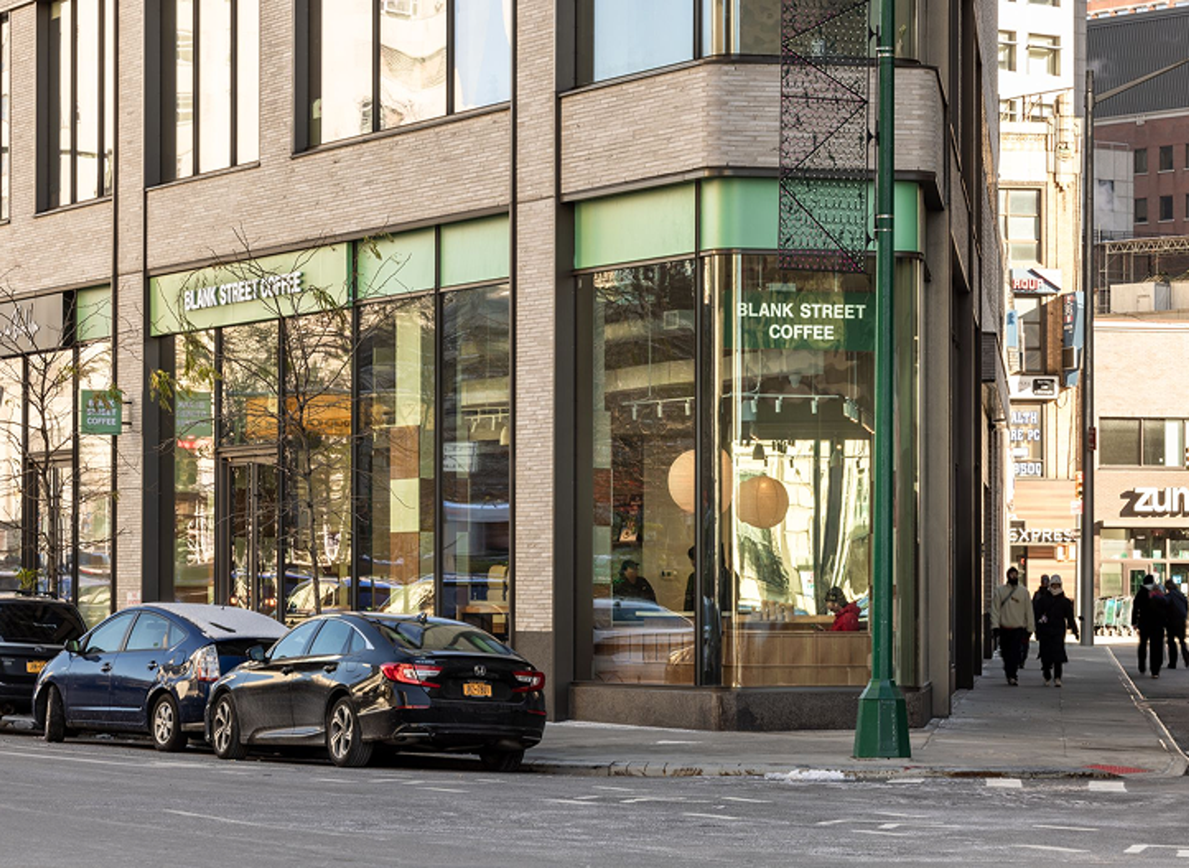 storefront
