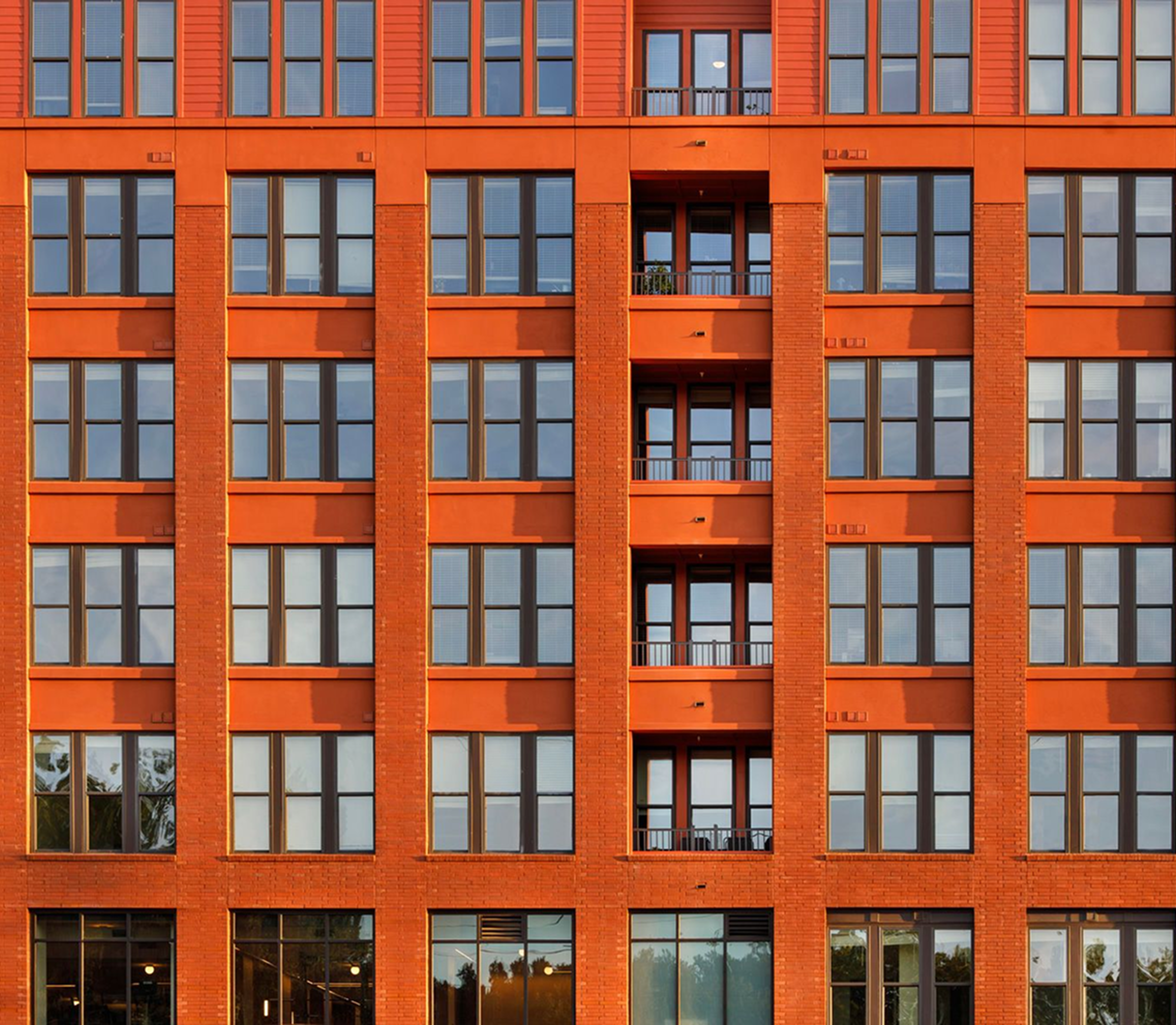 building facade
